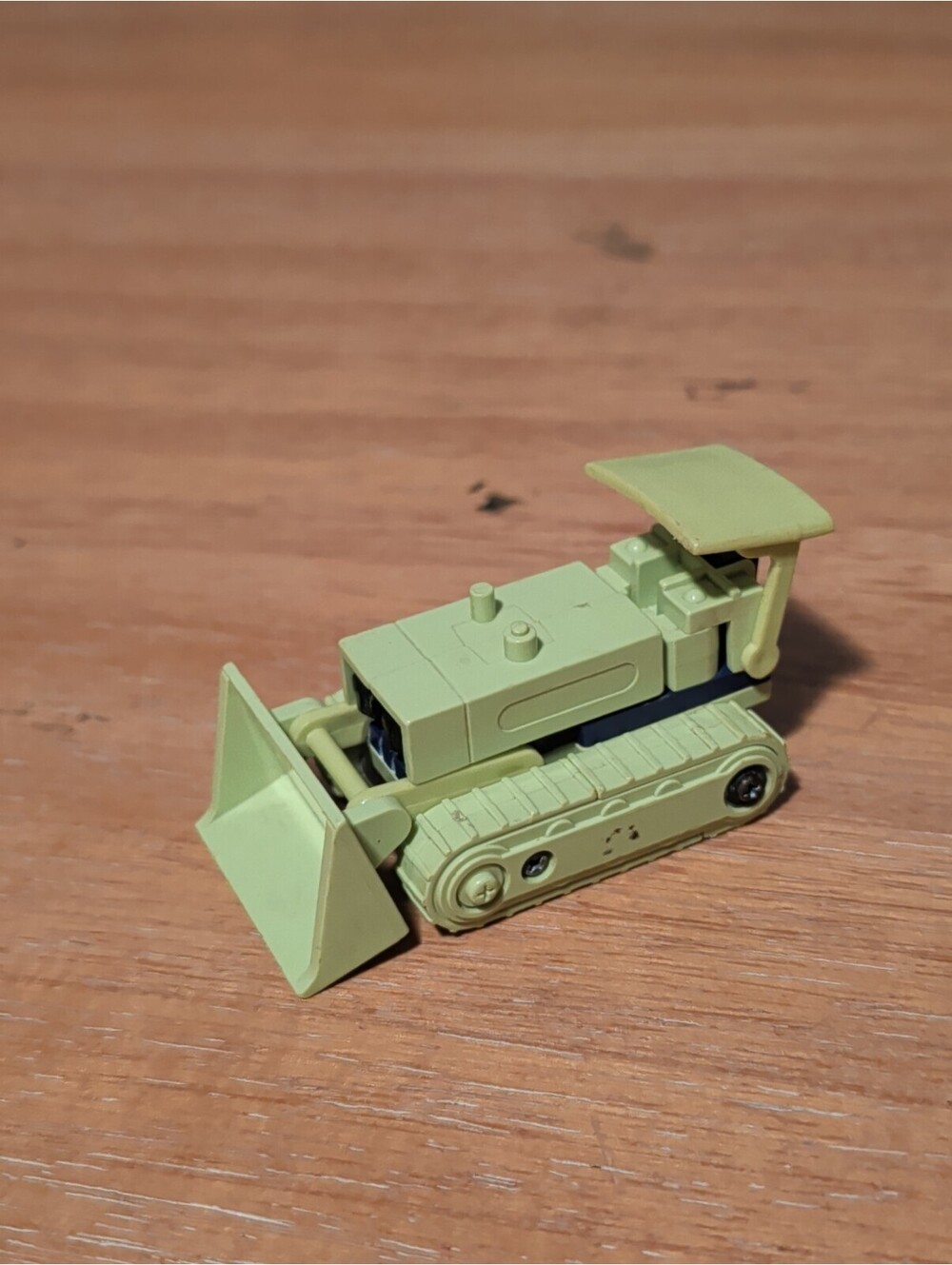 Bonecrusher Devastator 1984 Hasbro G1 Transformers Action Figure Bulldozer